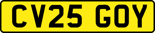 CV25GOY