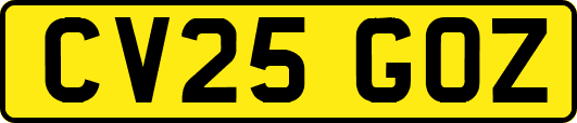 CV25GOZ