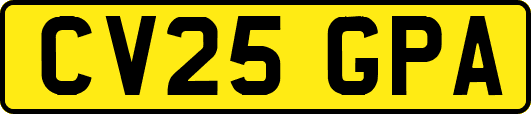 CV25GPA