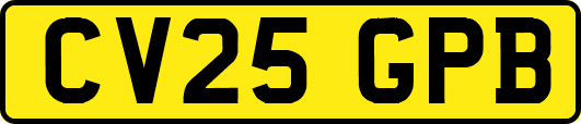 CV25GPB