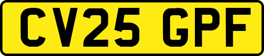 CV25GPF