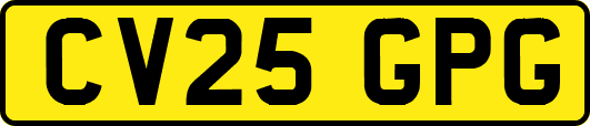 CV25GPG