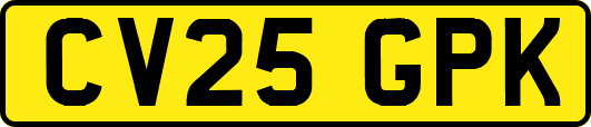 CV25GPK