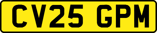 CV25GPM