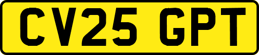 CV25GPT