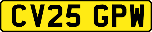 CV25GPW