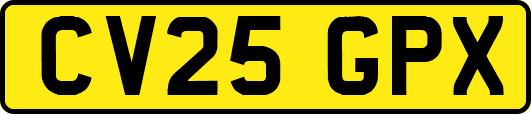 CV25GPX