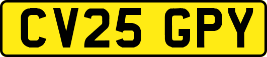 CV25GPY