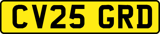 CV25GRD