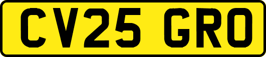 CV25GRO