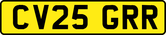 CV25GRR