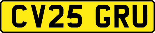 CV25GRU