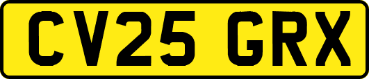 CV25GRX