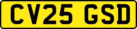 CV25GSD