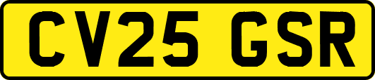 CV25GSR