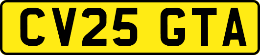 CV25GTA