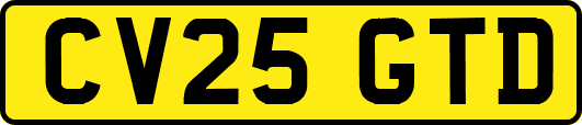 CV25GTD