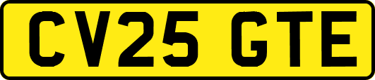 CV25GTE