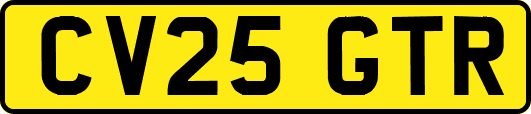 CV25GTR