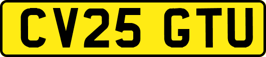 CV25GTU