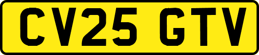 CV25GTV