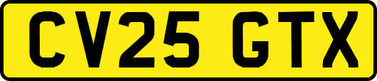 CV25GTX