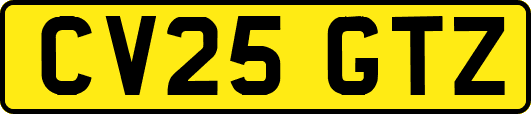 CV25GTZ