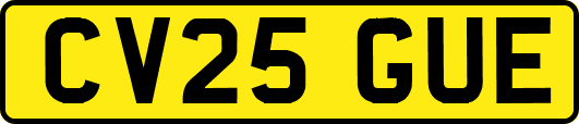 CV25GUE