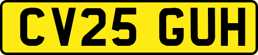 CV25GUH
