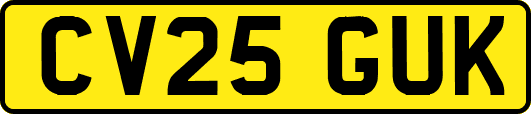 CV25GUK