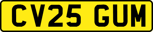 CV25GUM