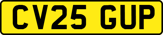 CV25GUP