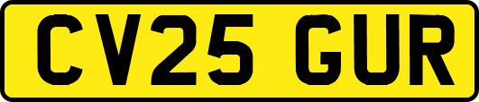 CV25GUR