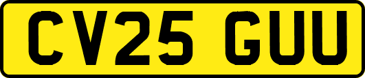 CV25GUU