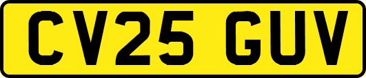 CV25GUV