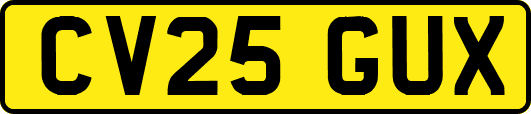 CV25GUX