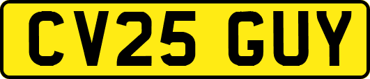 CV25GUY