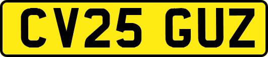 CV25GUZ