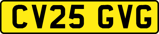 CV25GVG