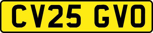 CV25GVO