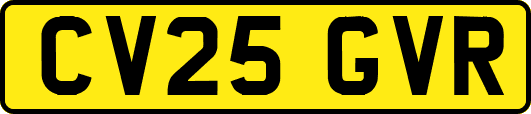 CV25GVR