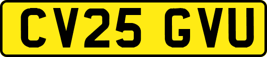 CV25GVU