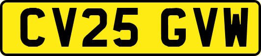 CV25GVW
