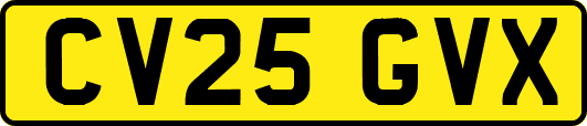 CV25GVX