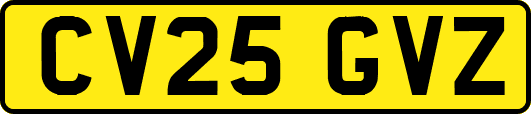CV25GVZ