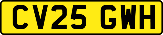 CV25GWH