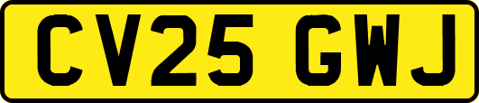 CV25GWJ