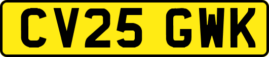 CV25GWK