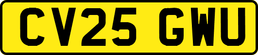 CV25GWU
