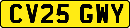 CV25GWY
